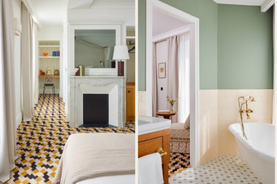 Noucha, un hôtel aux allures de maison familiale dans le 16e arrondissement