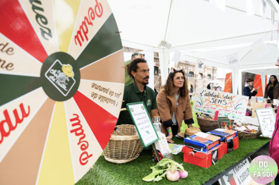 Do Veggie Fa Sol, le festival food et marché 100% vegan à la Ferme du Buisson