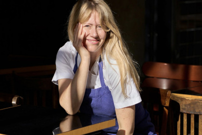 Chez Carrie, la cheffe américaine Carrie Solomon ouvre son restaurant à Paris