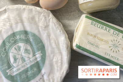 Brie de Meaux, brie de Melun, brie de Coulommiers, quelles différences ?