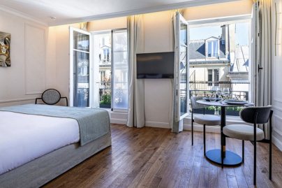 Villa Sopi, un appart-hôtel pour se sentir comme à la maison à Paris