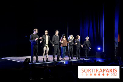 Cut ! Des Histoires, des Vies, la nouvelle pièce de Mathilda May : Notre avis