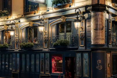 La petite histoire des grands restaurants de Paris : Lapérouse, cœur du Paris mondain et politique