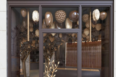 Ouverture chocolaterie Cédric Grolet Opéra Paris