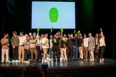 Les Trophées Fou de Pâtisserie 2025, les grands gagnants