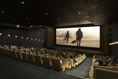 Nouveau cinéma Alice Guy à Bobigny