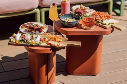 Le PLEY Hotel rouvre son rooftop privatisable pour la saison printanière 