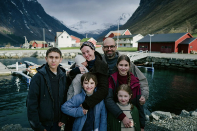 Fjord de Cristian Mungiu