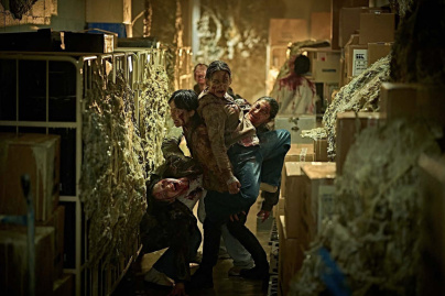 Colony de Sang-ho Yeon - SdM