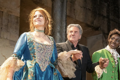 L’Objet du délit d'Agnès Jaoui - Cannes Première