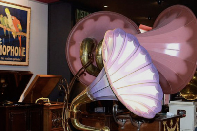 Phono Museum, le musée du son enregistré à Paris