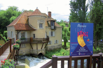 Musée du sucre d'orge