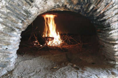 Le four de l'Hermitage à Pontoise, l'histoire d'un ancien four à pain du 19e siècle