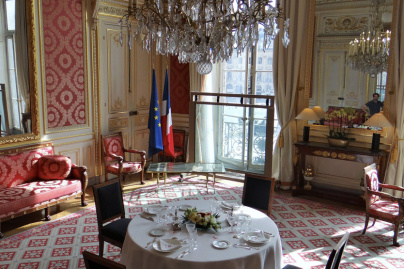 Comment visiter l'hôtel de Bourvallais, siège du Ministère de la Justice à Paris ?