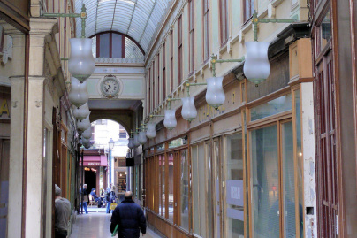 Le Passage du Bourg-l'Abbé