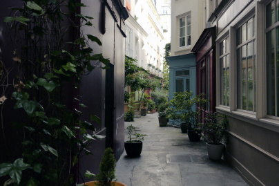 Le Passage de l'Ancre,