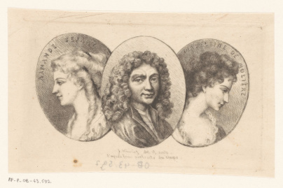 Éphéméride du 9 septembre à Paris : Première représentation de L'Avare de Molière au Palais-Royal