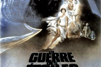 Éphéméride du 19 octobre à Paris : Les Parisiens découvrent Star Wars sur les Champs-Élysées