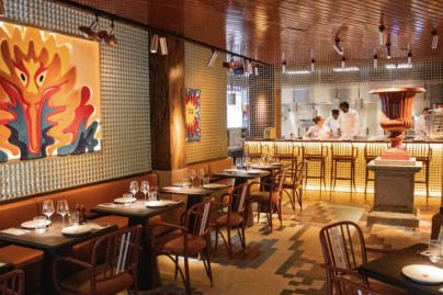 Fougue, la nouvelle brasserie signée Fuga ouvre en septembre à Beaupassage