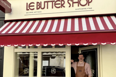 The Butter Shop, une boutique entièrement consacrée au beurre et à ses déclinaisons à Paris