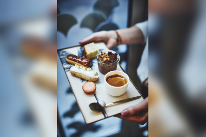 L'Éclair de Génie à Paris se refait une beauté 