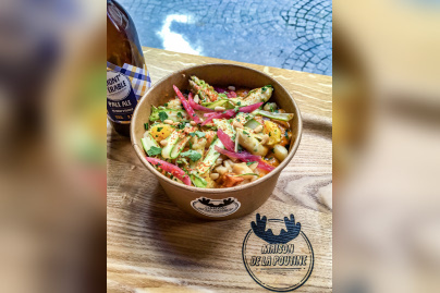 La Maison de la Poutine à Paris dévoile trois nouvelles recette printanières