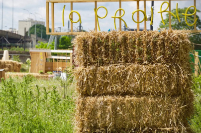 Réouverture de la Prairie du Canal à Bobigny 