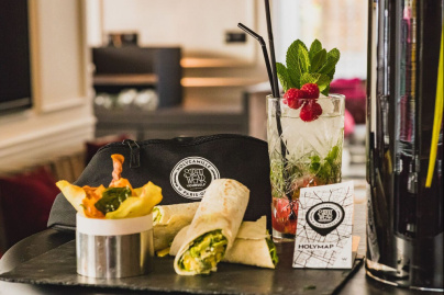 Le W Paris-Opéra lance Streetwear Yourself, une expérience food et fashion