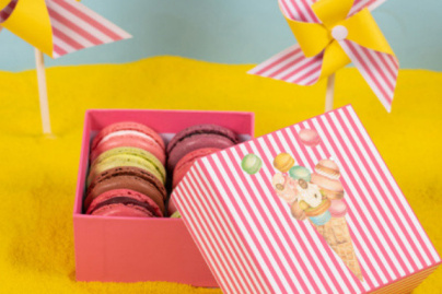 Ladurée présente Summer Pop, sa collection glacée estivale 