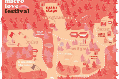 Micro Love Festival 2018 : 48h non-stop de micro house et de minimal