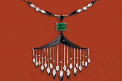 Exposition Les Mondes de Chaumet à la Maison Chaumet