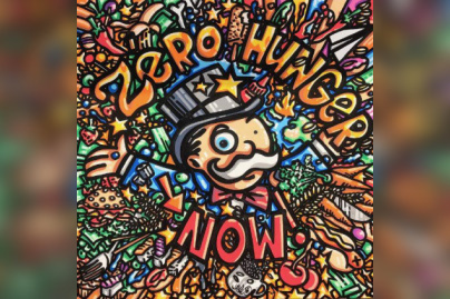 Journée Mondiale contre la Faim : Exposition Zero Hunger Now à la REcyclerie