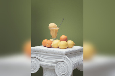 Retour des glaces au Grand Café Tortoni !