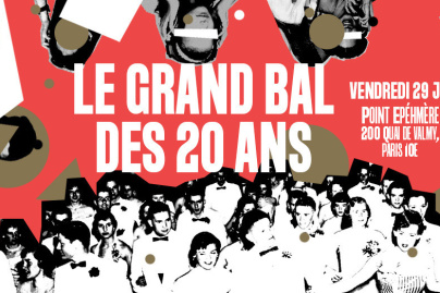 Le Grand Bal des 20 Ans de Radio Campus au Point Éphémère