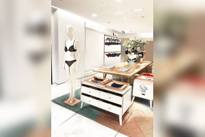 Ma P’tite Culotte ouvre un pop-up store au printemps Haussman