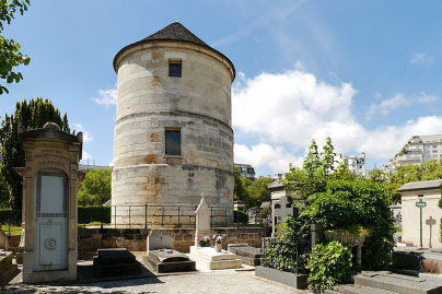 Un petit tour au Cimetière du Montparnasse 