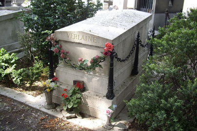 Promenade au Cimetière des Batignolles