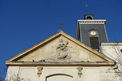 L'Eglise Sainte-Marguerite, discrète église du 11e arrondissement