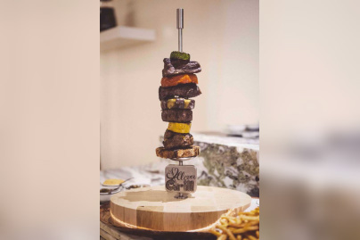 Les brochettes débarquent chez Clover Grill 