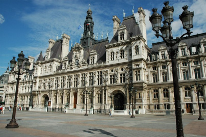 Histoire de l'Hôtel de Ville de Paris