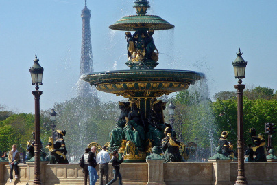 Histoire de la Place de la Concorde