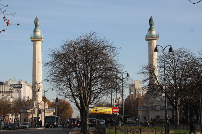 Histoire de la Place de la Nation