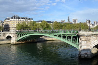 Histoire du Pont Notre-Dame