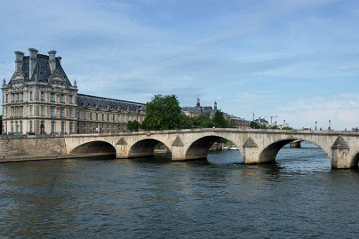 Histoire du Pont Royal 