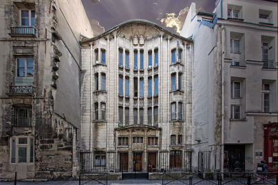 Histoire de la Synagogue de la Rue Pavée - Agoudas Hakehilos