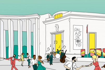 Swingin' Palais : le Grand Bal du Palais de Tokyo
