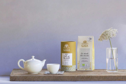 Les Jardins de Gaïa ouvrent une boutique éphémère à Paris