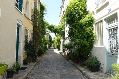 Les charmants villages du 14e arrondissement 