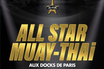 All Star Muay-Thaï aux Docks de Paris 