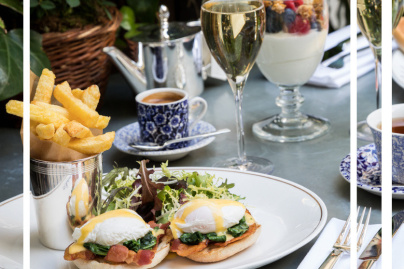 Le brunch 100% américain de Ralph's